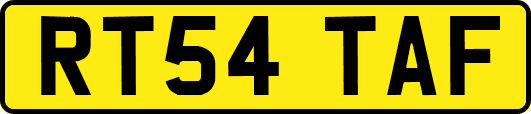 RT54TAF