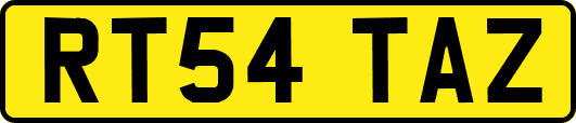RT54TAZ