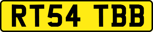 RT54TBB