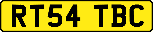 RT54TBC