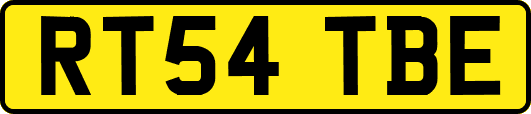 RT54TBE