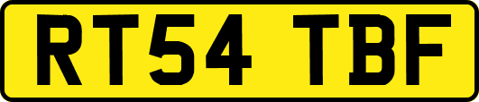 RT54TBF