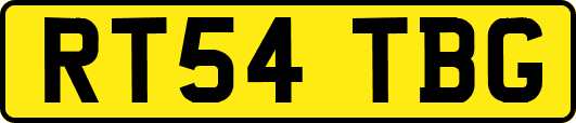 RT54TBG