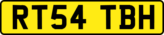 RT54TBH