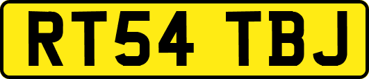 RT54TBJ