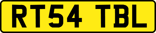 RT54TBL