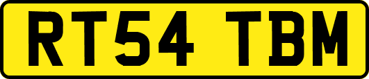 RT54TBM