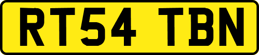 RT54TBN