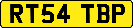 RT54TBP