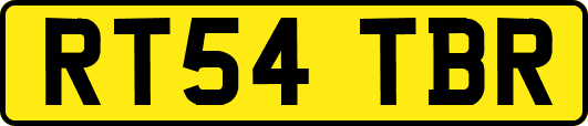 RT54TBR