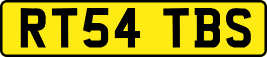 RT54TBS