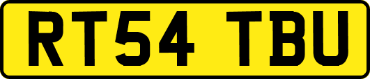 RT54TBU