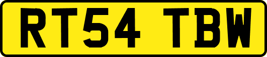RT54TBW