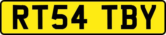 RT54TBY