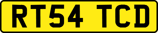 RT54TCD
