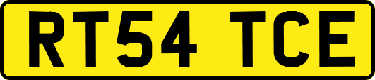 RT54TCE