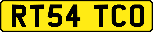RT54TCO