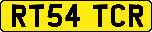 RT54TCR