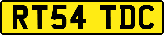 RT54TDC