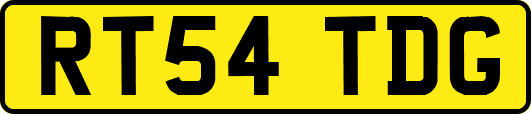 RT54TDG