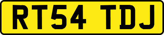 RT54TDJ