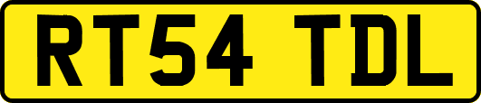RT54TDL