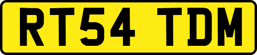 RT54TDM