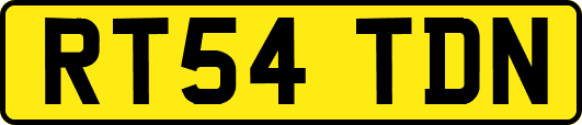 RT54TDN