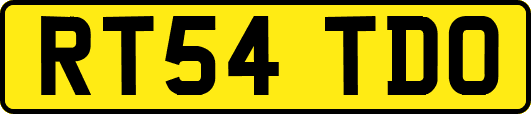 RT54TDO
