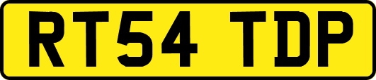 RT54TDP