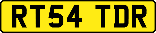 RT54TDR