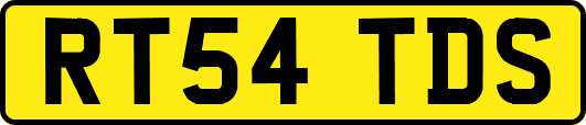 RT54TDS