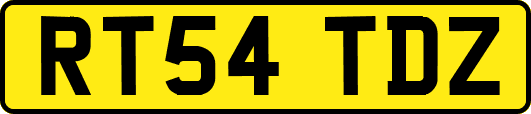 RT54TDZ