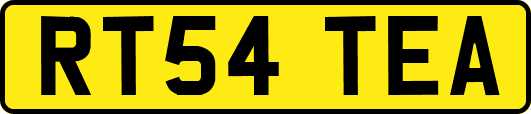 RT54TEA