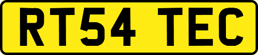 RT54TEC