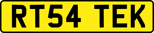 RT54TEK