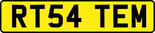 RT54TEM