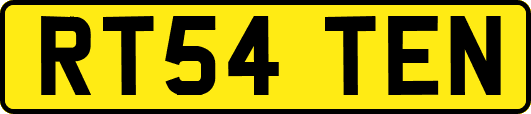 RT54TEN