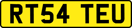 RT54TEU