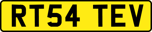 RT54TEV