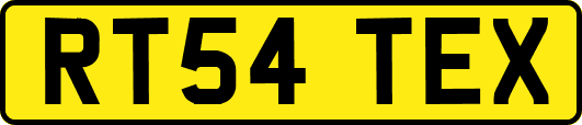 RT54TEX