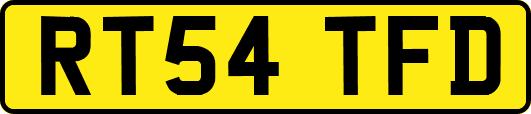 RT54TFD