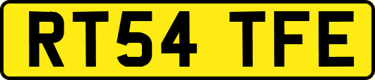 RT54TFE