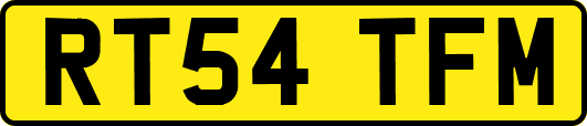 RT54TFM