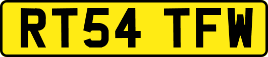 RT54TFW