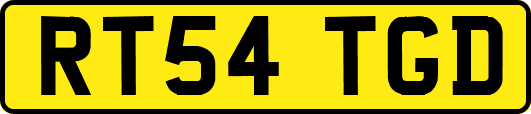 RT54TGD