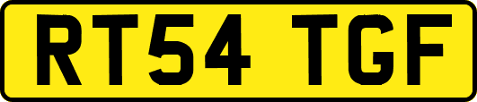 RT54TGF