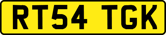 RT54TGK