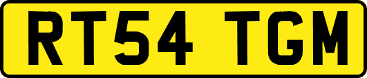 RT54TGM
