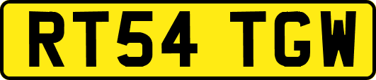 RT54TGW